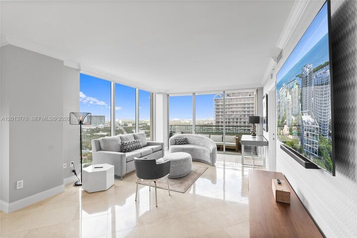 Property Photo:  3350 SW 27 Ave 1907  FL 33133 