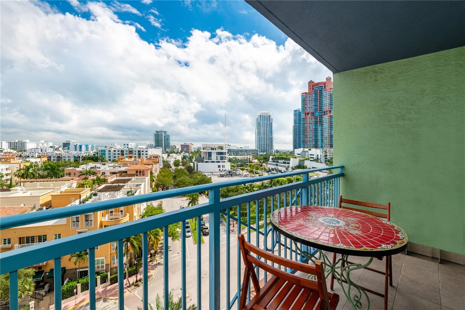 Property Photo:  90 Alton Rd 1007  FL 33139 