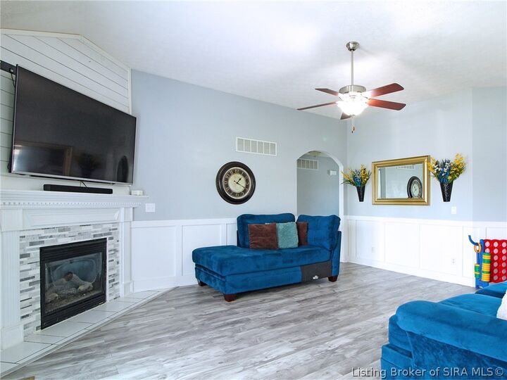 Property Photo:  14018 Deerfield Court  IN 47143 