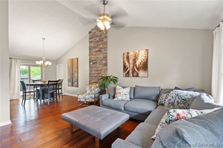 Property Photo:  4106 Miners Way  IN 47172 