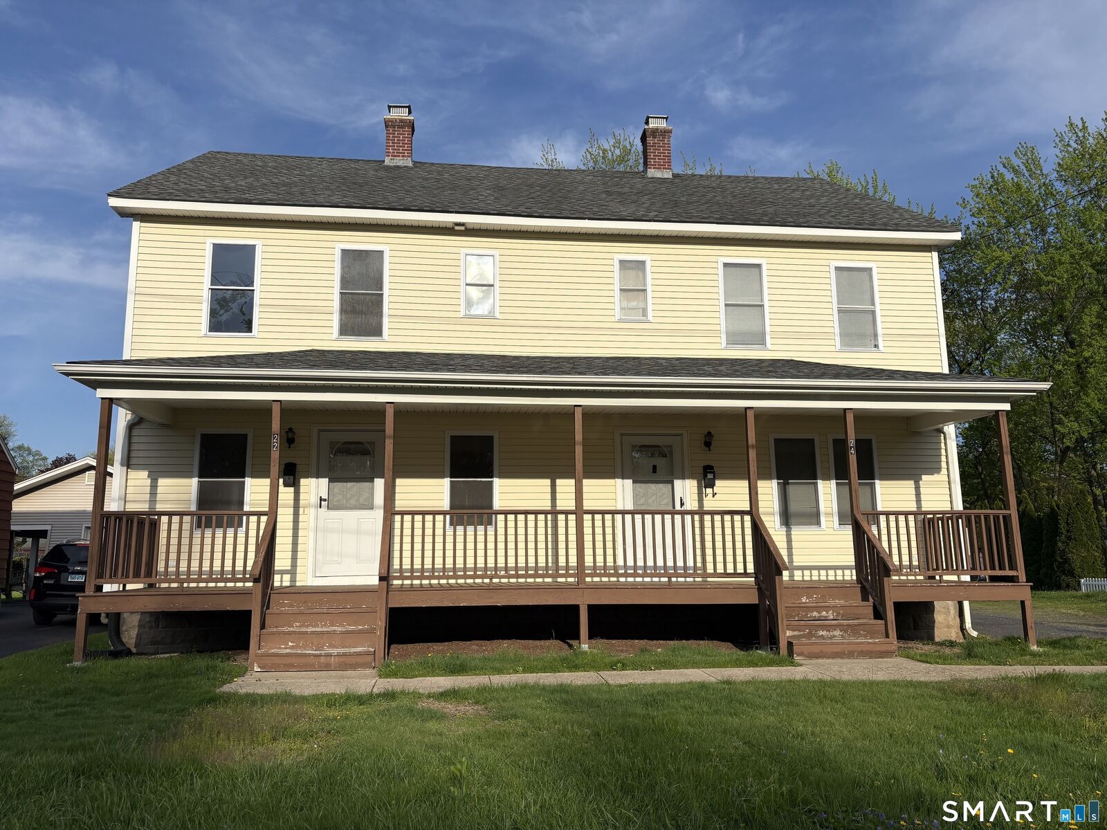 Property Photo:  22 Ohear Avenue  CT 06082 