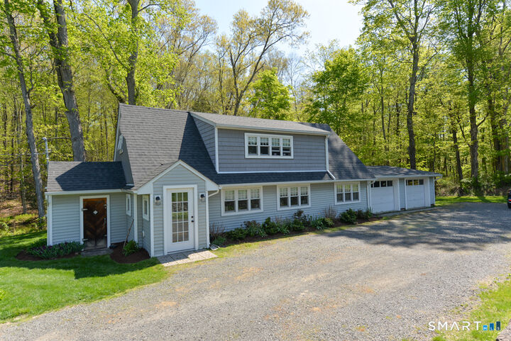 Property Photo:  437 Georges Hill Road  CT 06488 