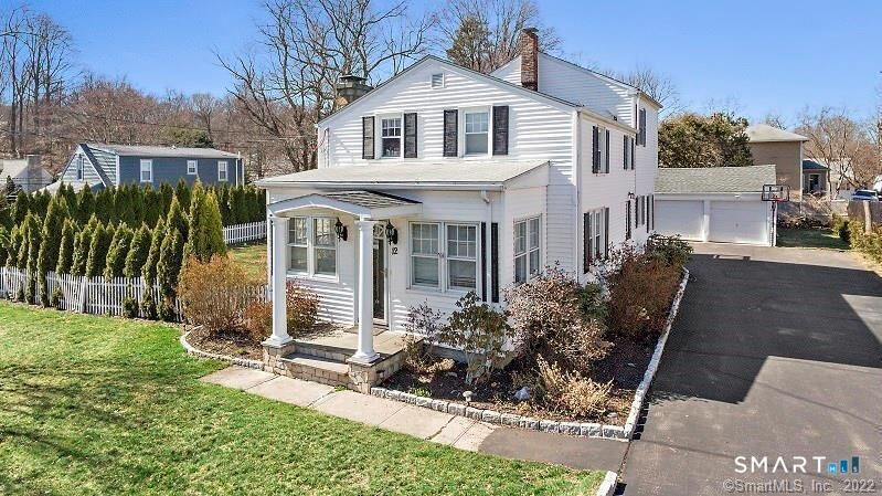Property Photo:  12 Sunset Avenue  CT 06611 