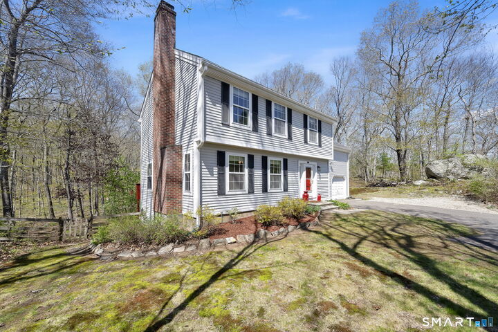 Property Photo:  13 Nipmuck Road  CT 06279 