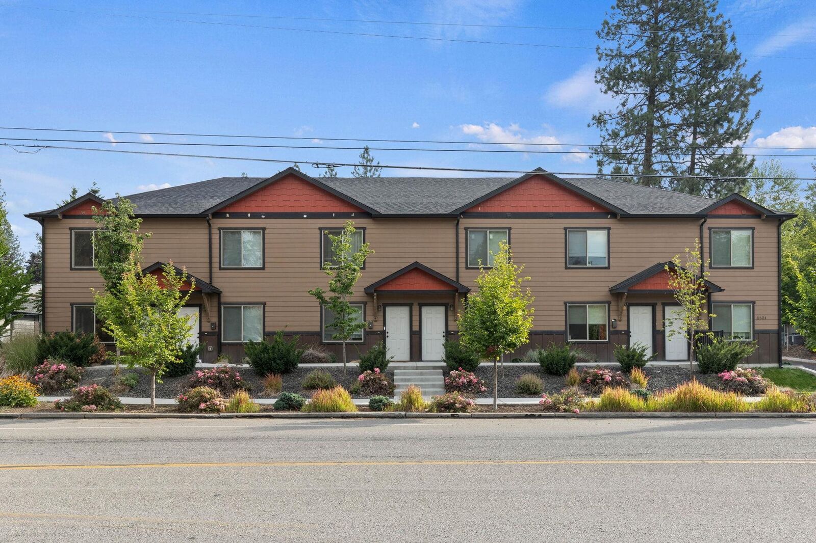 Property Photo:  5524 N Driscoll Blvd  WA 99205 