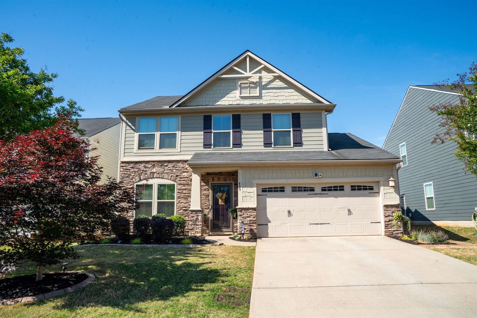 Property Photo:  609 Windward Lane  SC 29334 