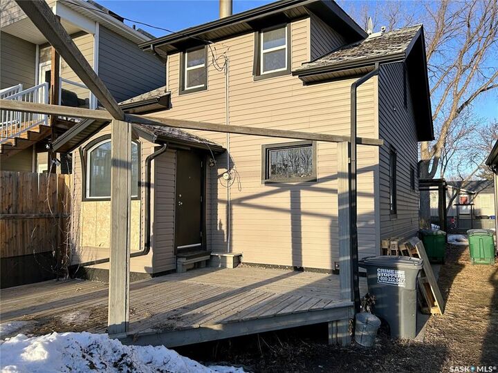 Photo de la propriété:  515 J Avenue S  SK S7M 2A7 