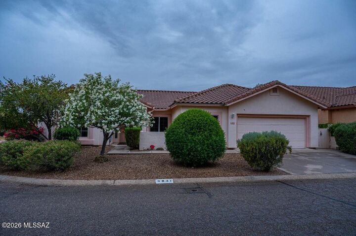 Property Photo: 9831 N Double Diamond Place AZ 85742