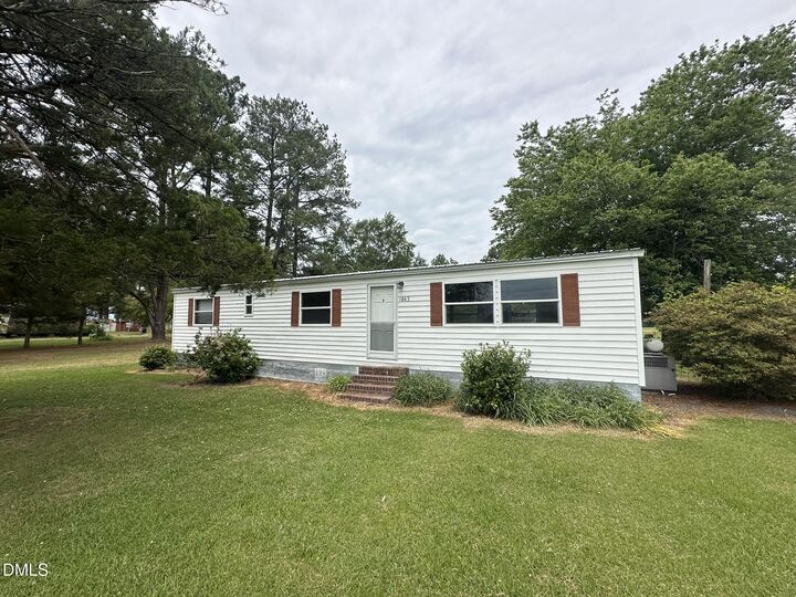 Property Photo: 1865 Haddock Road NC 28590