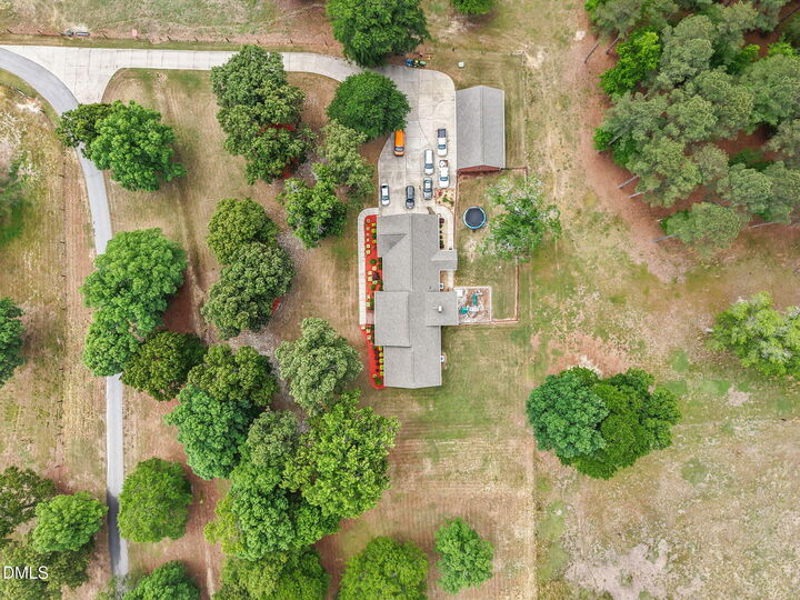 Property Photo: 2880 Elevation Road NC 27524