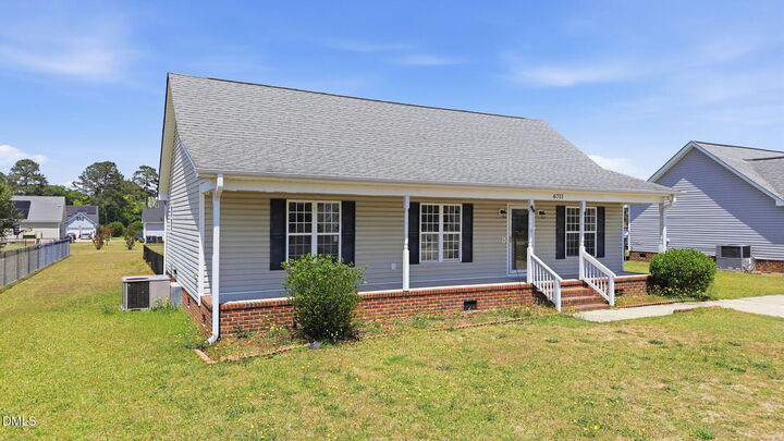 Property Photo:  6711 Sassafras Court  NC 27880 