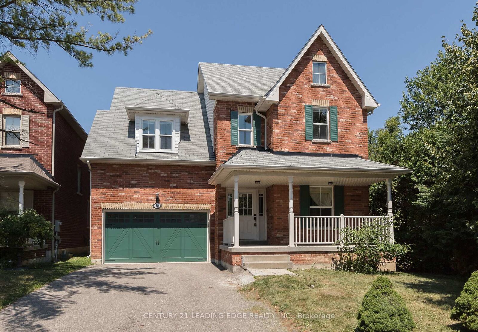 Property Photo:  30 James Scott Road  ON L3P 7X7 