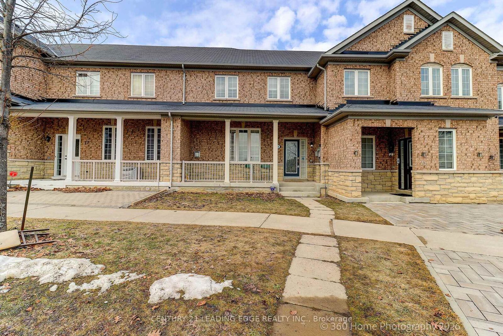 Photo de la propriété:  75 Kentview Crescent  ON L6B 0L5 