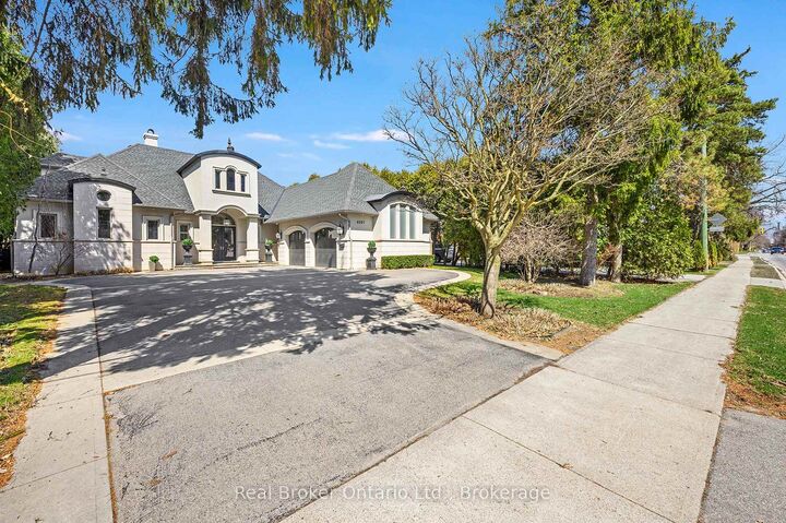 Property Photo: 4507 Lakeshore Road ON L7L 1B3