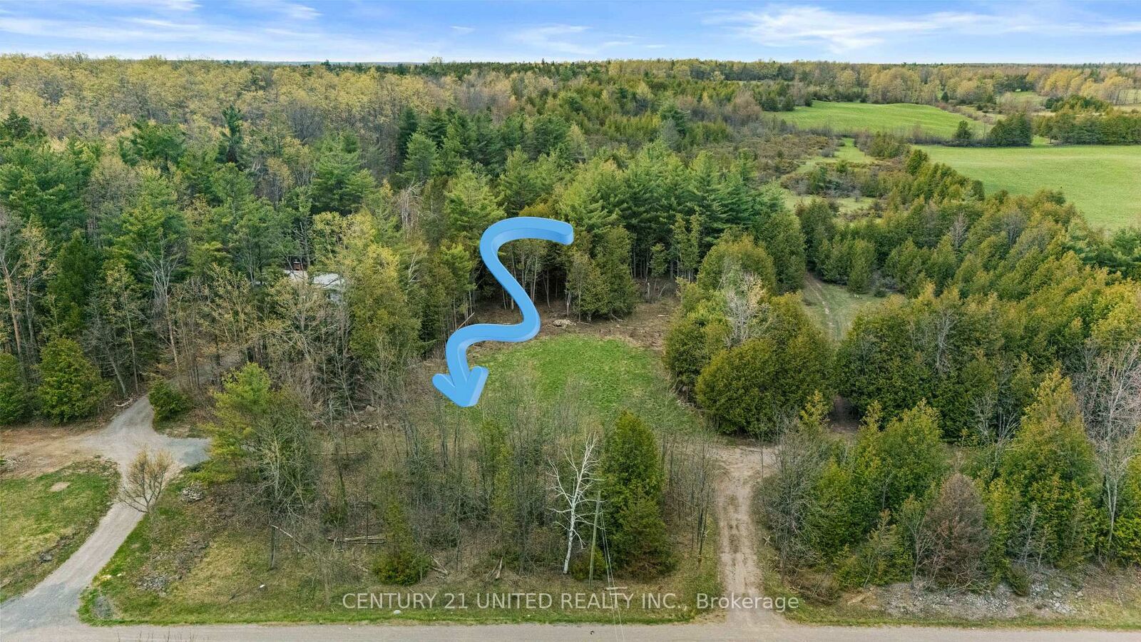 Property Photo: 922 County Road 6 N/A ON K0L 2H0