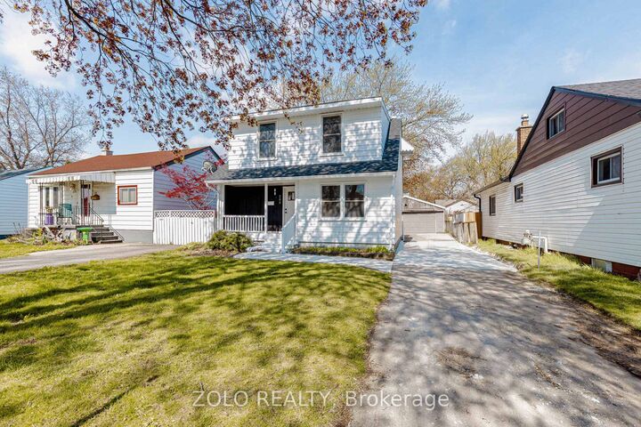Property Photo: 283 Ivon Avenue W ON L8H 5T3