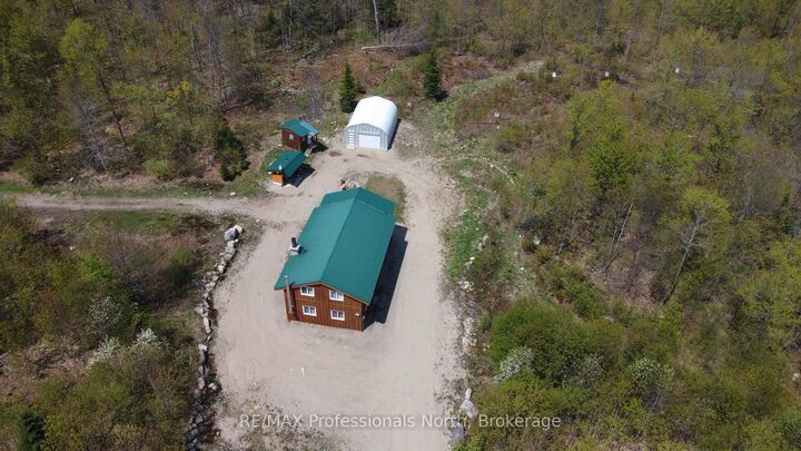 Property Photo: 3944 Chetwynd Road ON P0A 1M0
