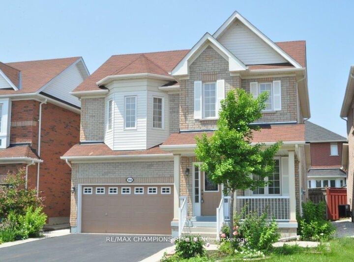 Property Photo: 104 Masters Green Crescent ON L7A 3K2