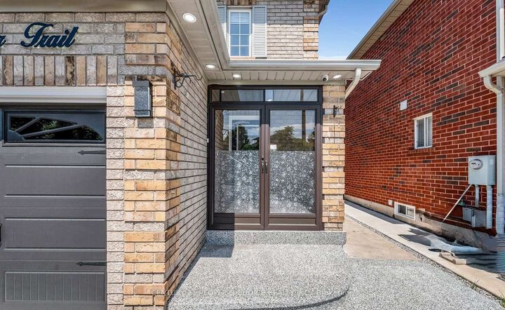 Property Photo: 46 Studebaker Trail ON L7A 3A5