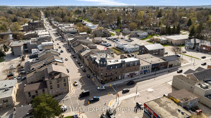Property Photo:  130 St David Street S  ON N1M 2L3 