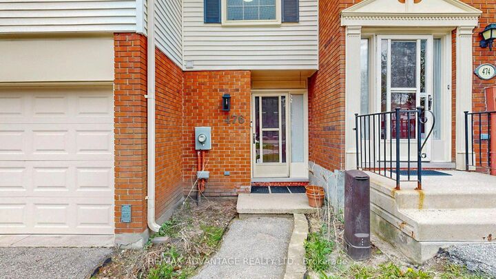 Property Photo: 476 Wilkins Street 67 ON N6C 5B2