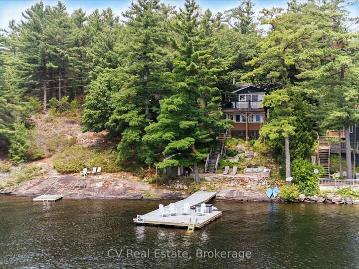1166 Parkers Point Road — photo 1