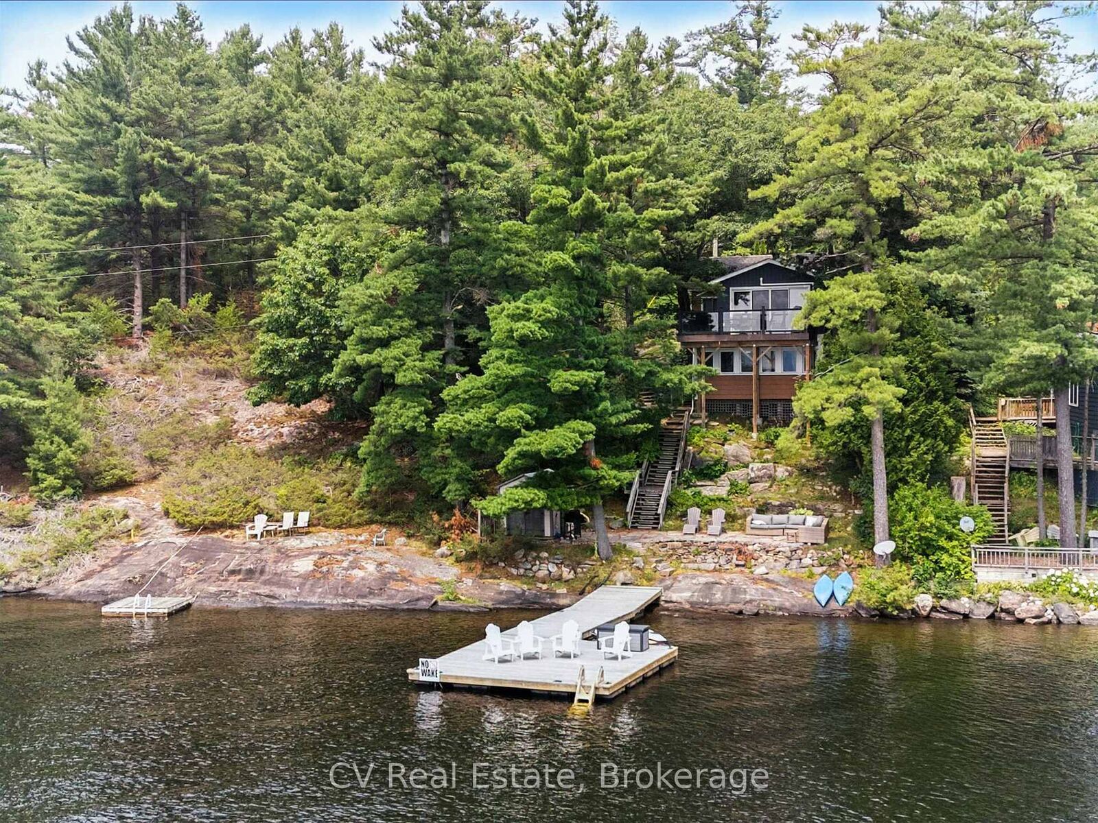 Property Photo: 1166 Parkers Point Road ON P1P 1R2
