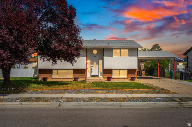 Property Photo:  846 S 1425 W  UT 84015 