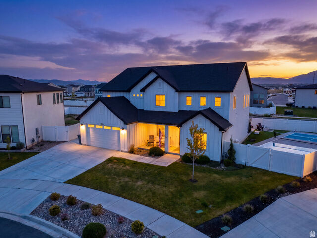 Property Photo: 1022 S 950 W UT 84003