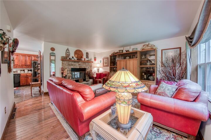 Property Photo:  64 Shuster Rd  PA 15044 