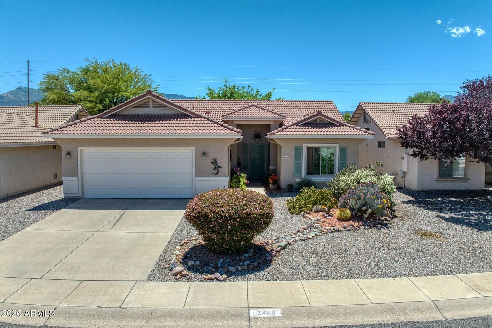 Property Photo:  2490 Candlewood Drive  AZ 85650 