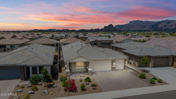 Property Photo: 12114 E Pivot Peak -- AZ 85118