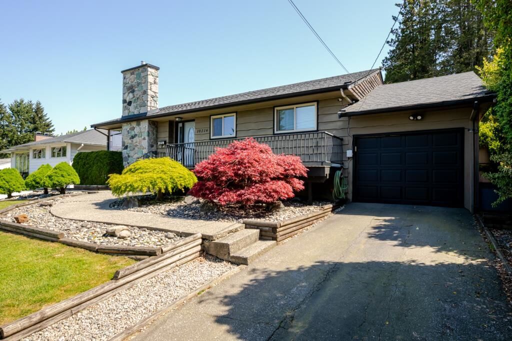 Property Photo:  10216 124 Street  BC V3V 4T3 