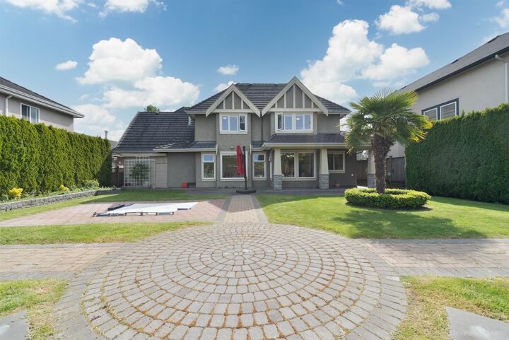 Property Photo: 7611 McCallan Road BC V7C 2H6