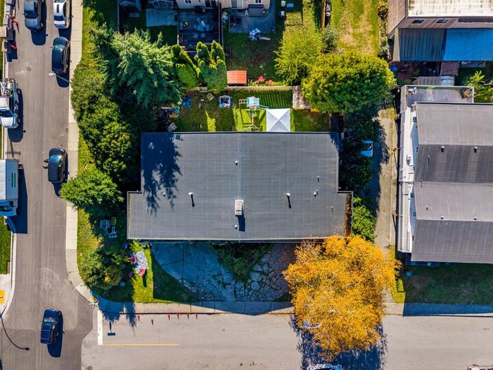Property Photo: 780-782 Catherine Avenue BC V3J 7H5