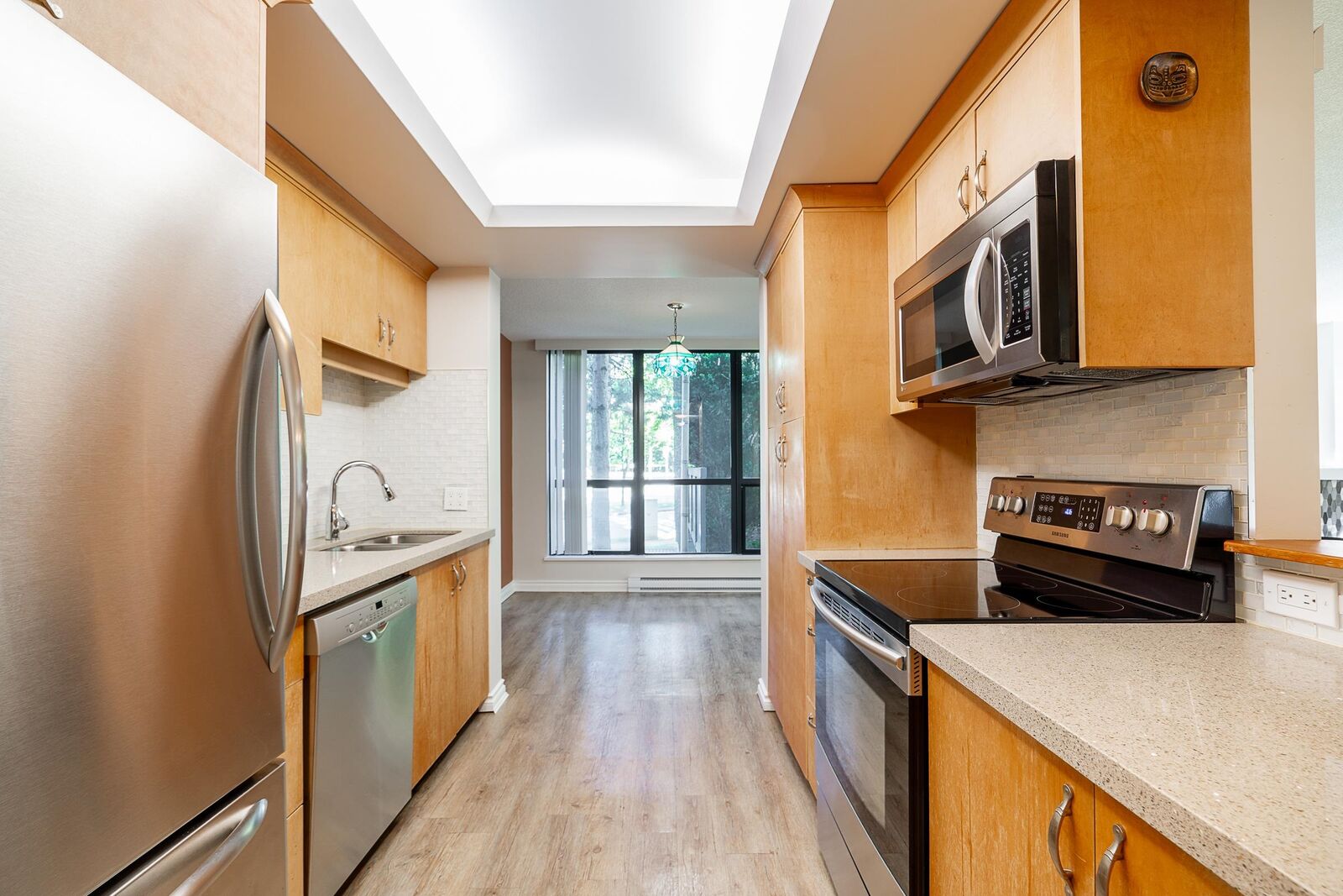 Property Photo:  10899 University Drive 202  BC V3T 5V2 