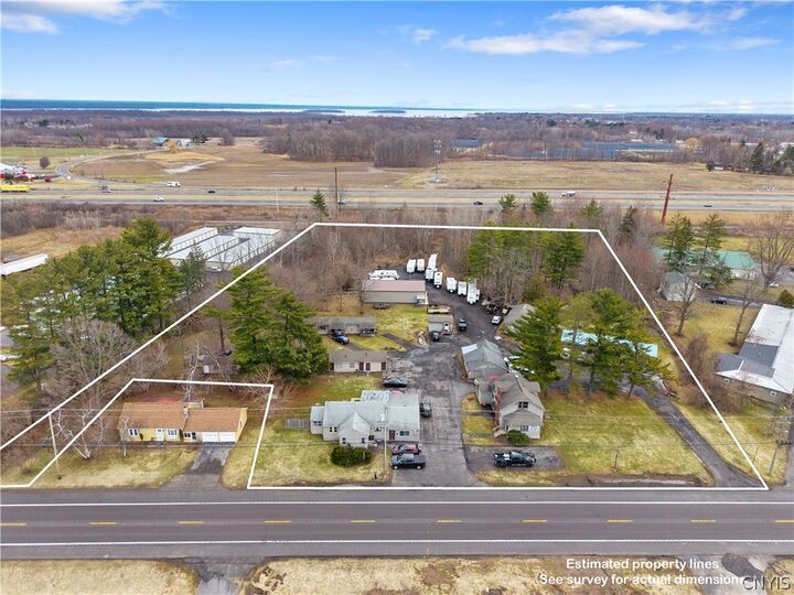 Property Photo:  8780 Brewerton Road  NY 13029 