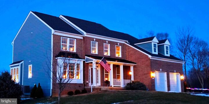 Property Photo: 95 Belmeade Way WV 25443