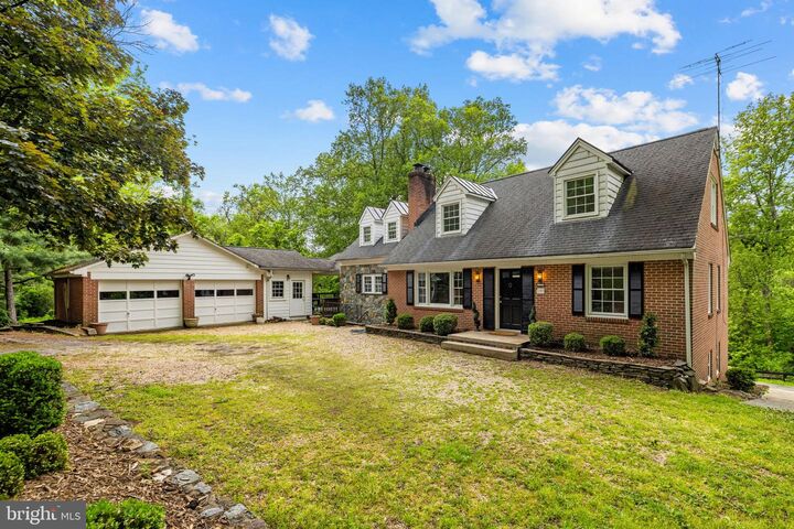 Property Photo:  12707 Furnace Mountain Road  VA 20180 