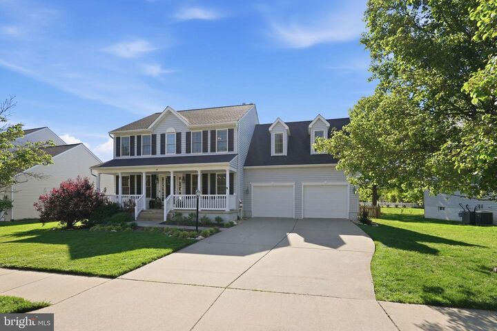 Property Photo:  59 Country Manor Drive  VA 22406 