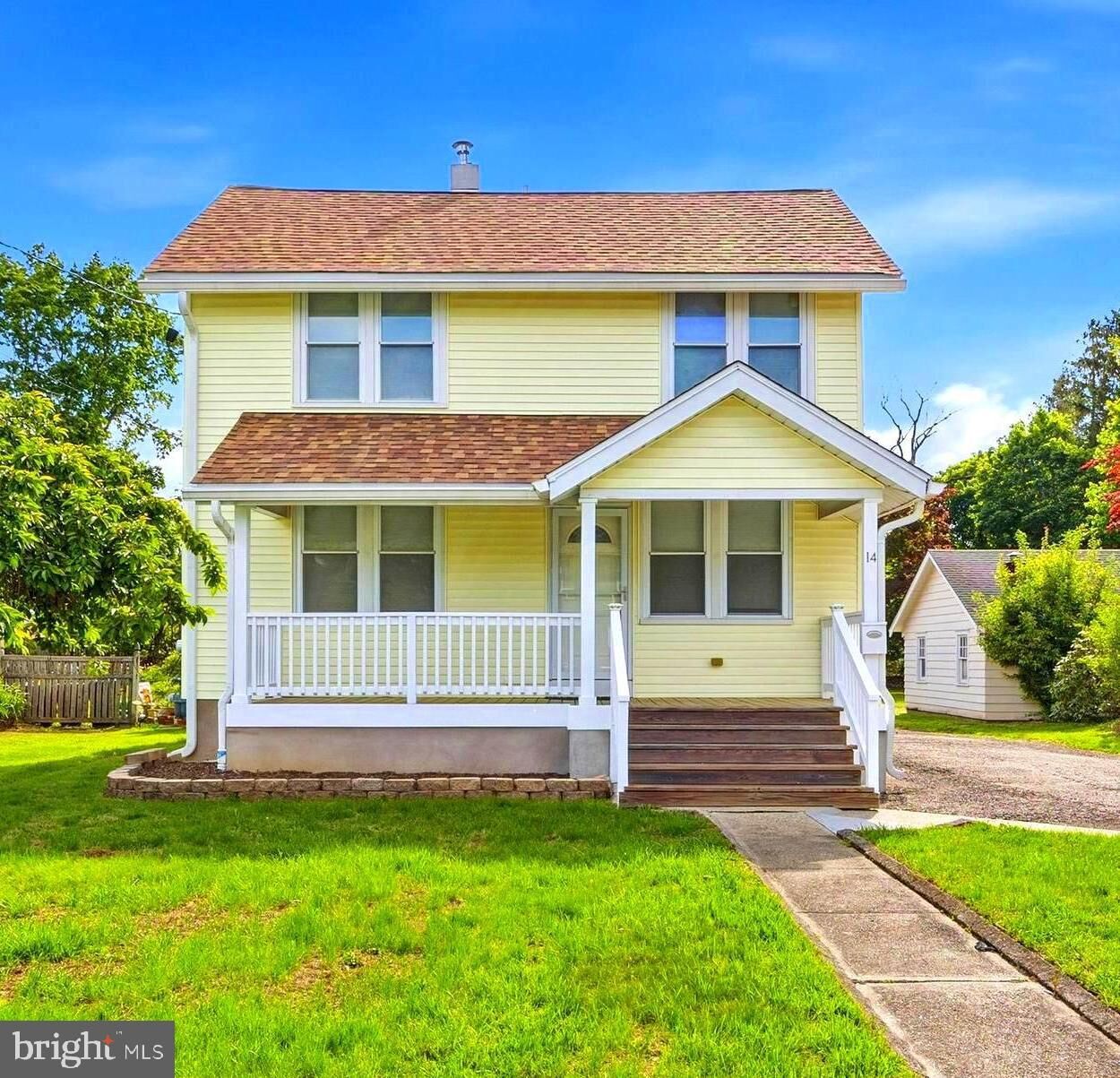Property Photo:  14 Van Duyn Drive  NJ 08618 