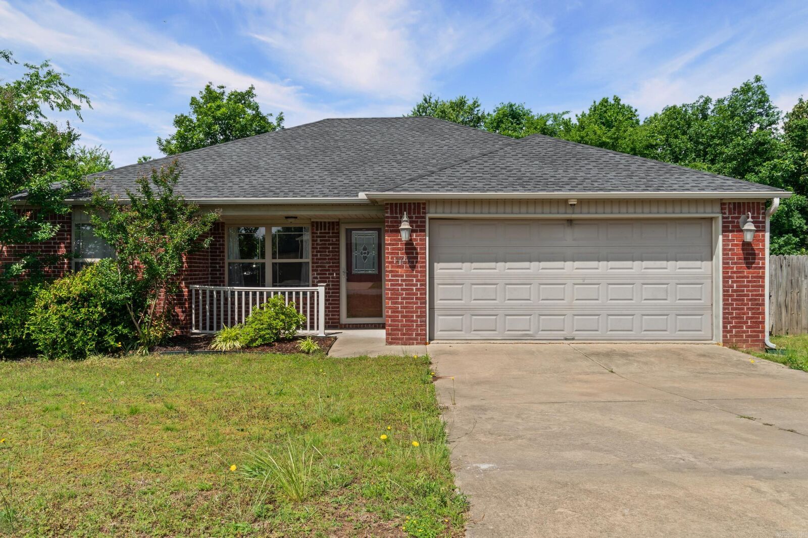 Property Photo:  14616 Woodside Place Loop  AR 72002 
