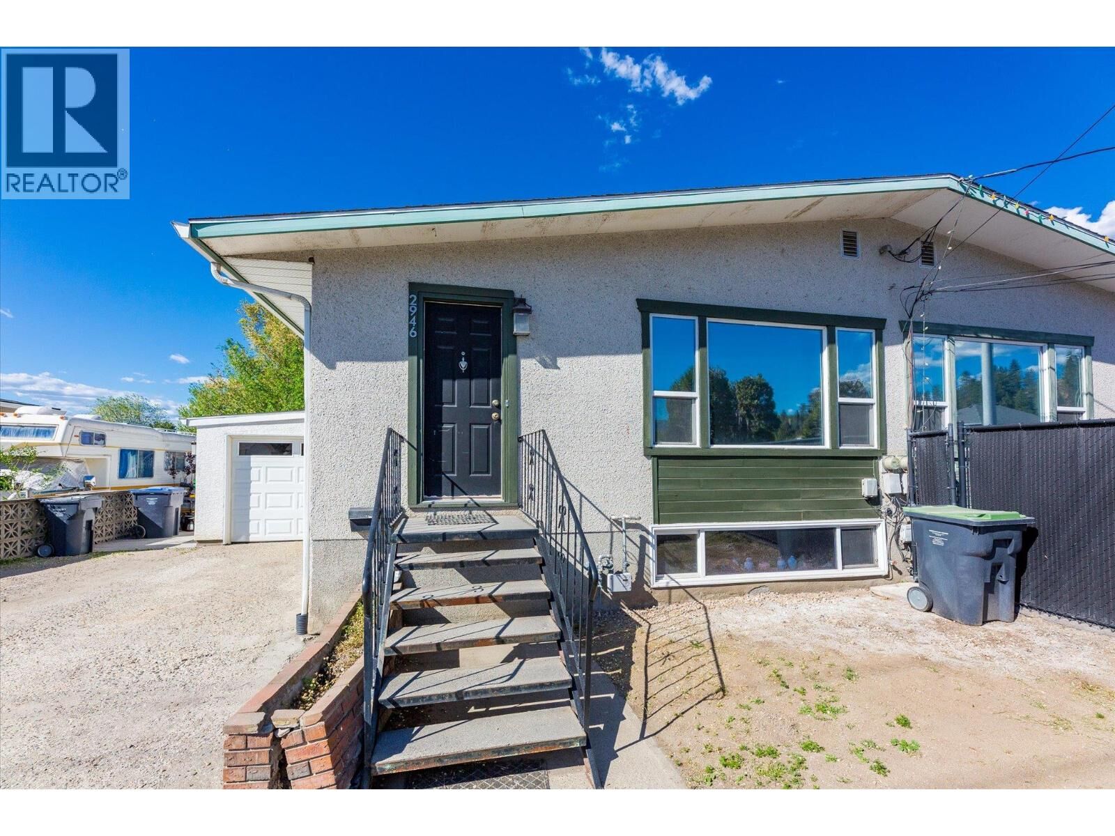 Property Photo:  2946 Springfield Road  BC V1X 4N7 