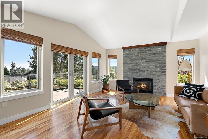 Property Photo:  3564 Sunheights Drive  BC V9C 3T1 
