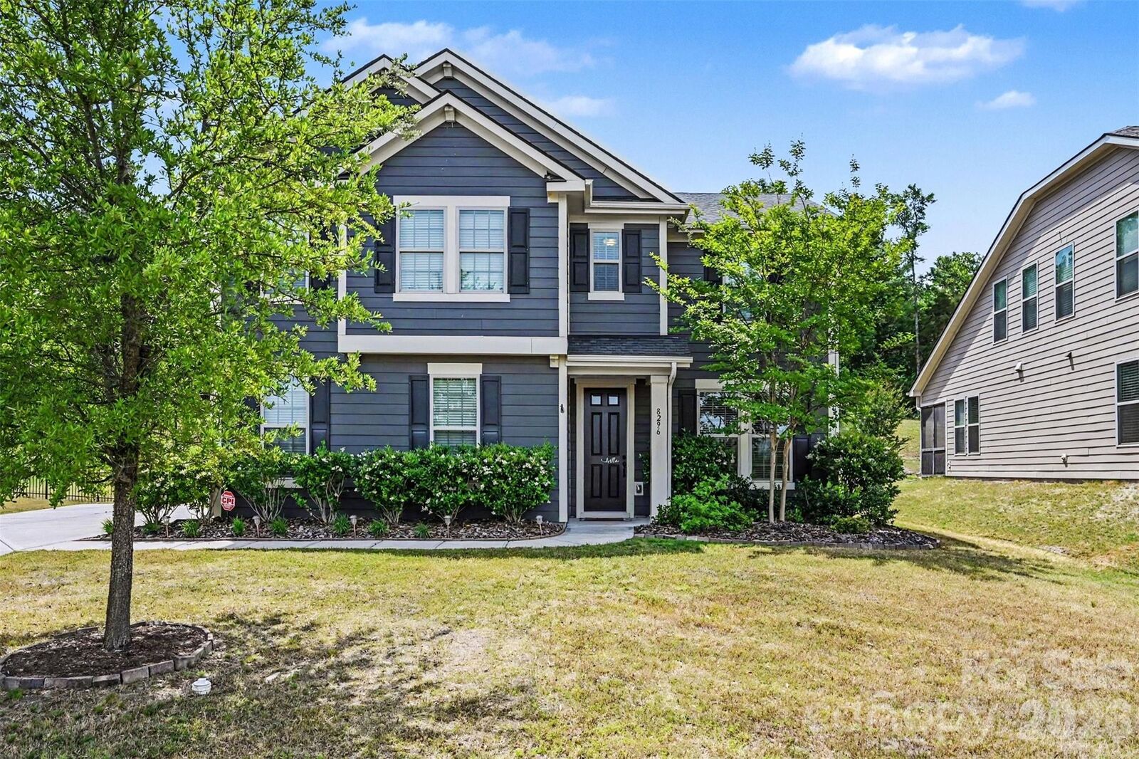Property Photo:  8296 Breton Way  NC 28075 