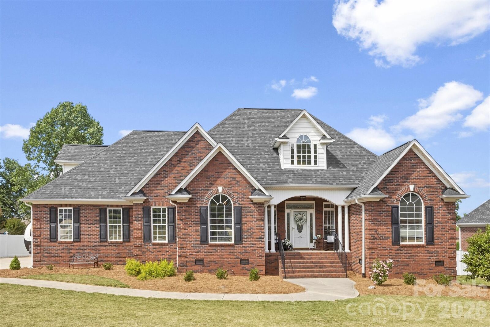Property Photo:  220 Landry Drive  NC 28086 