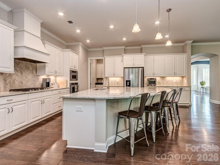 Property Photo:  121 Enclave Boulevard  NC 28104 