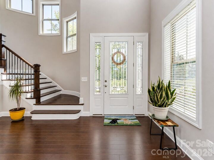 Property Photo: 121 Enclave Boulevard NC 28104