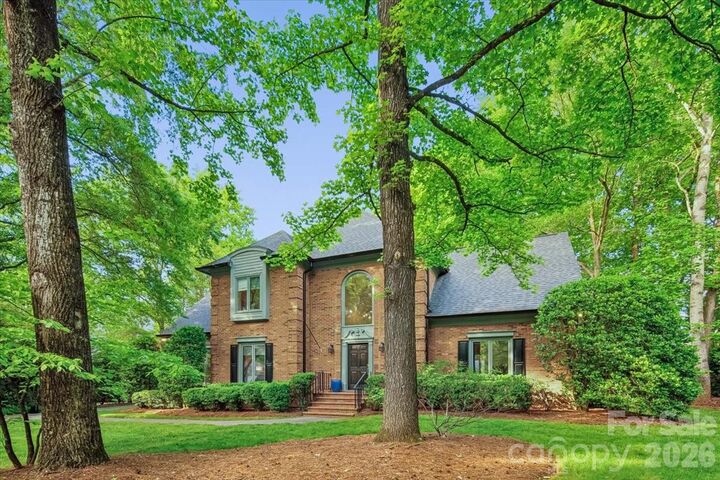 Property Photo:  5631 Colony Road  NC 28226 