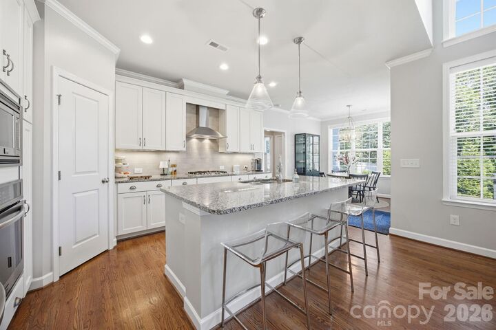 Property Photo: 4198 Abernathy Place NC 28075